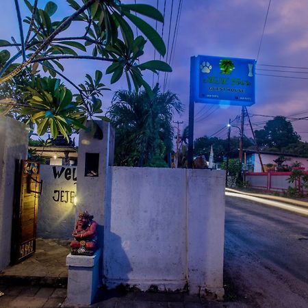 Jeje Fortis Guest House Lembongan Eksteriør billede