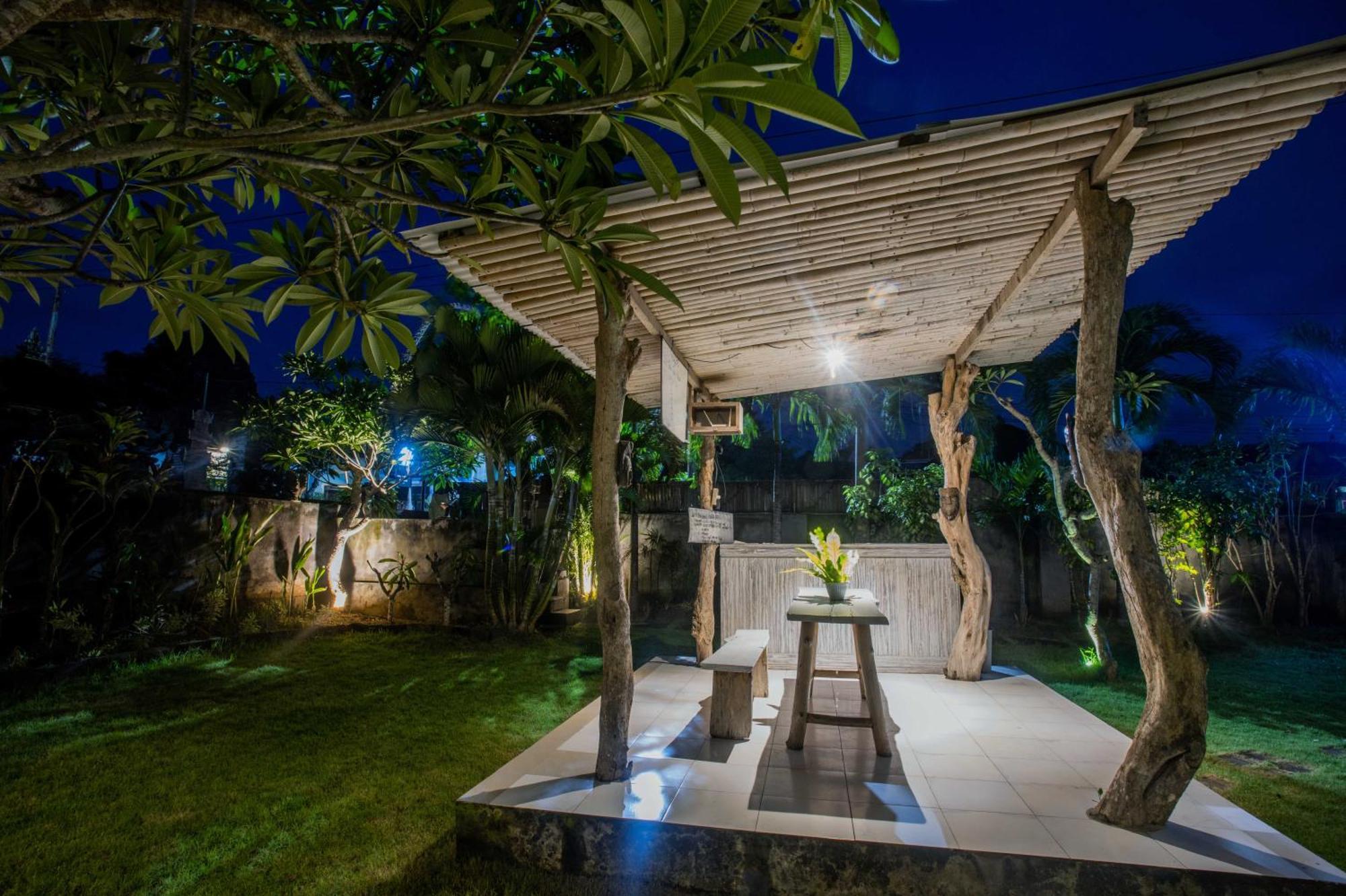 Jeje Fortis Guest House Lembongan Eksteriør billede