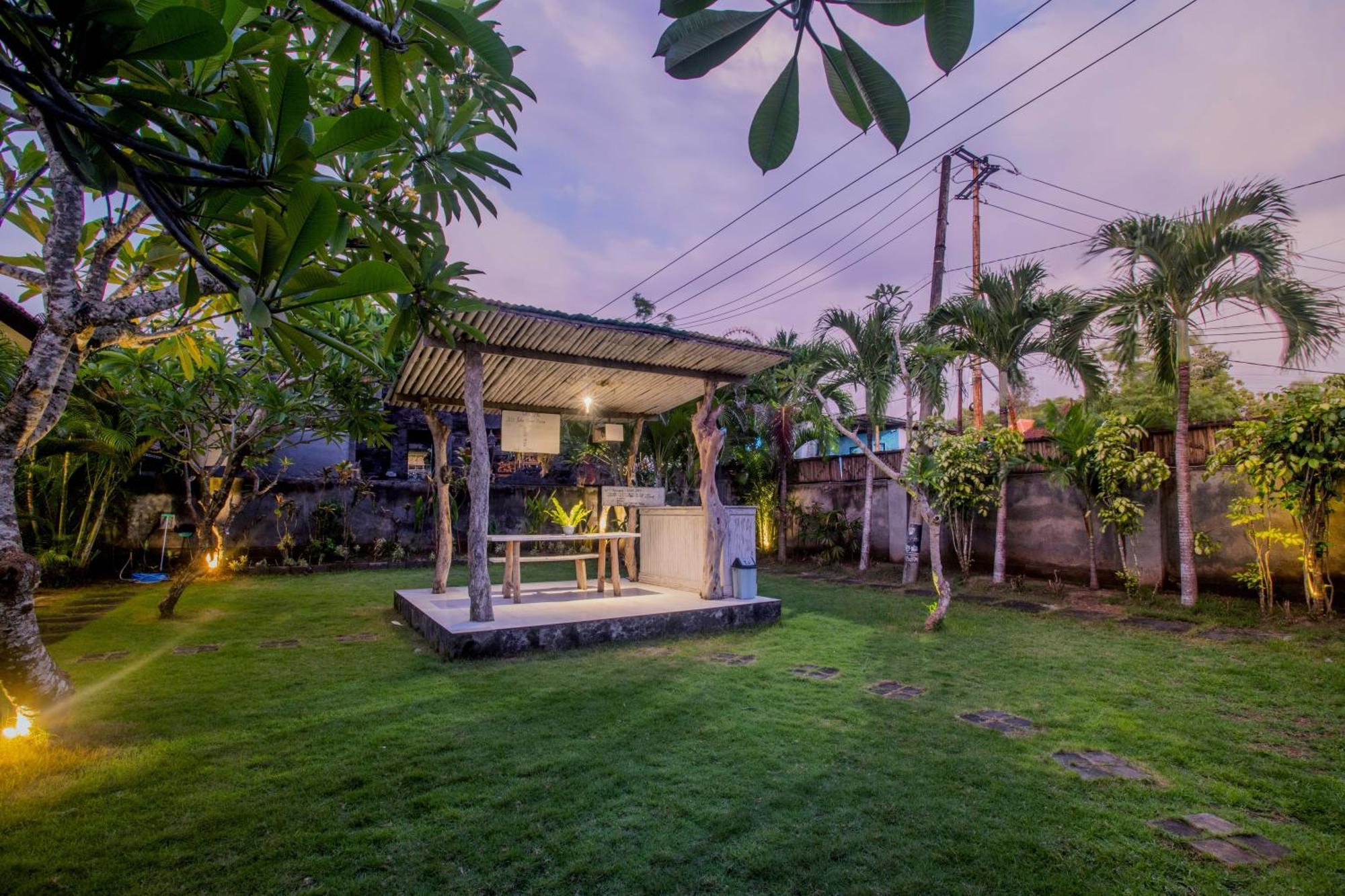 Jeje Fortis Guest House Lembongan Eksteriør billede
