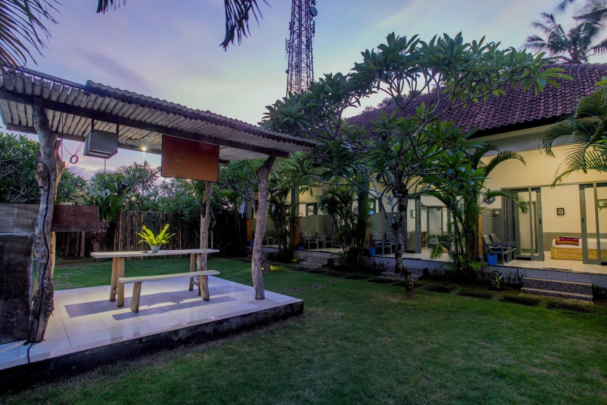 Jeje Fortis Guest House Lembongan Eksteriør billede