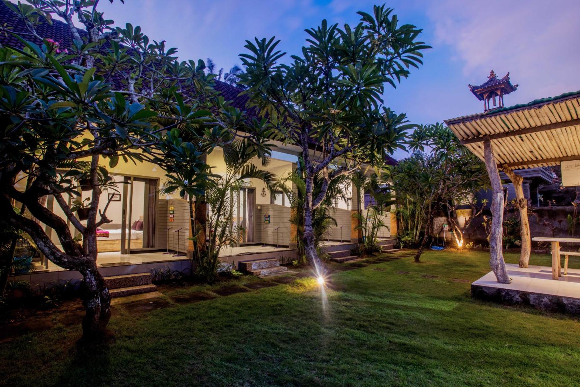 Jeje Fortis Guest House Lembongan Eksteriør billede