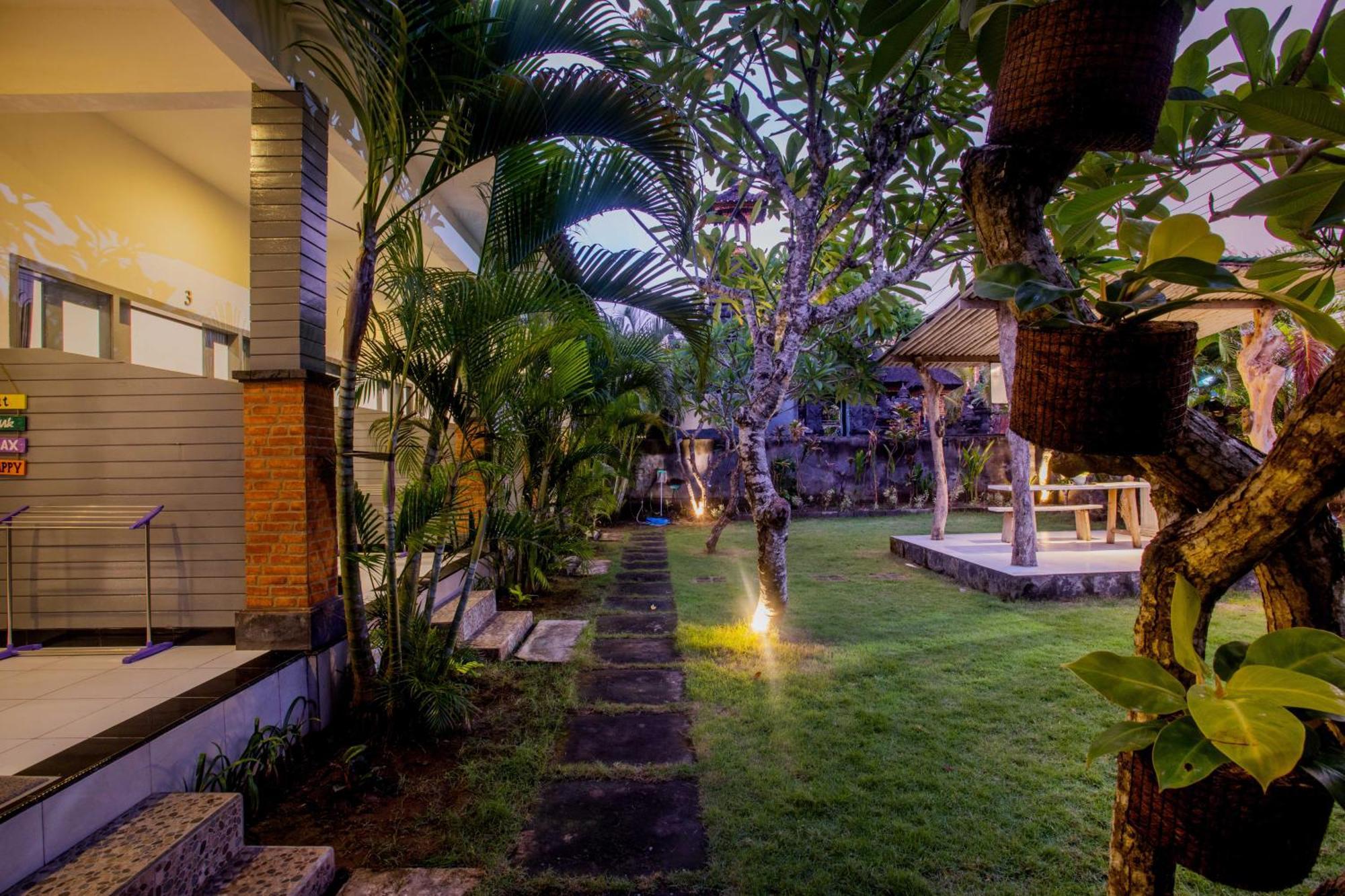 Jeje Fortis Guest House Lembongan Eksteriør billede