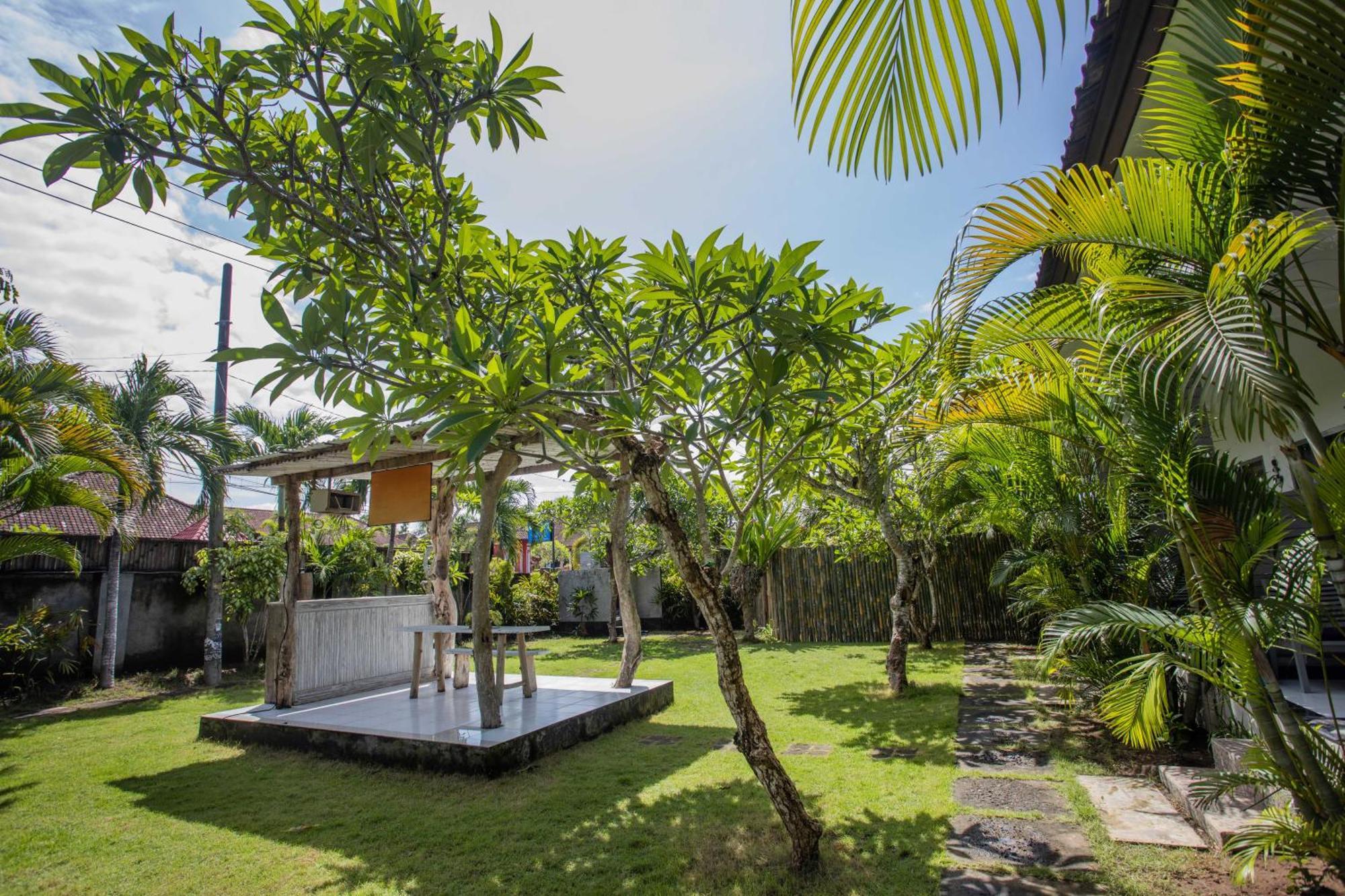 Jeje Fortis Guest House Lembongan Eksteriør billede