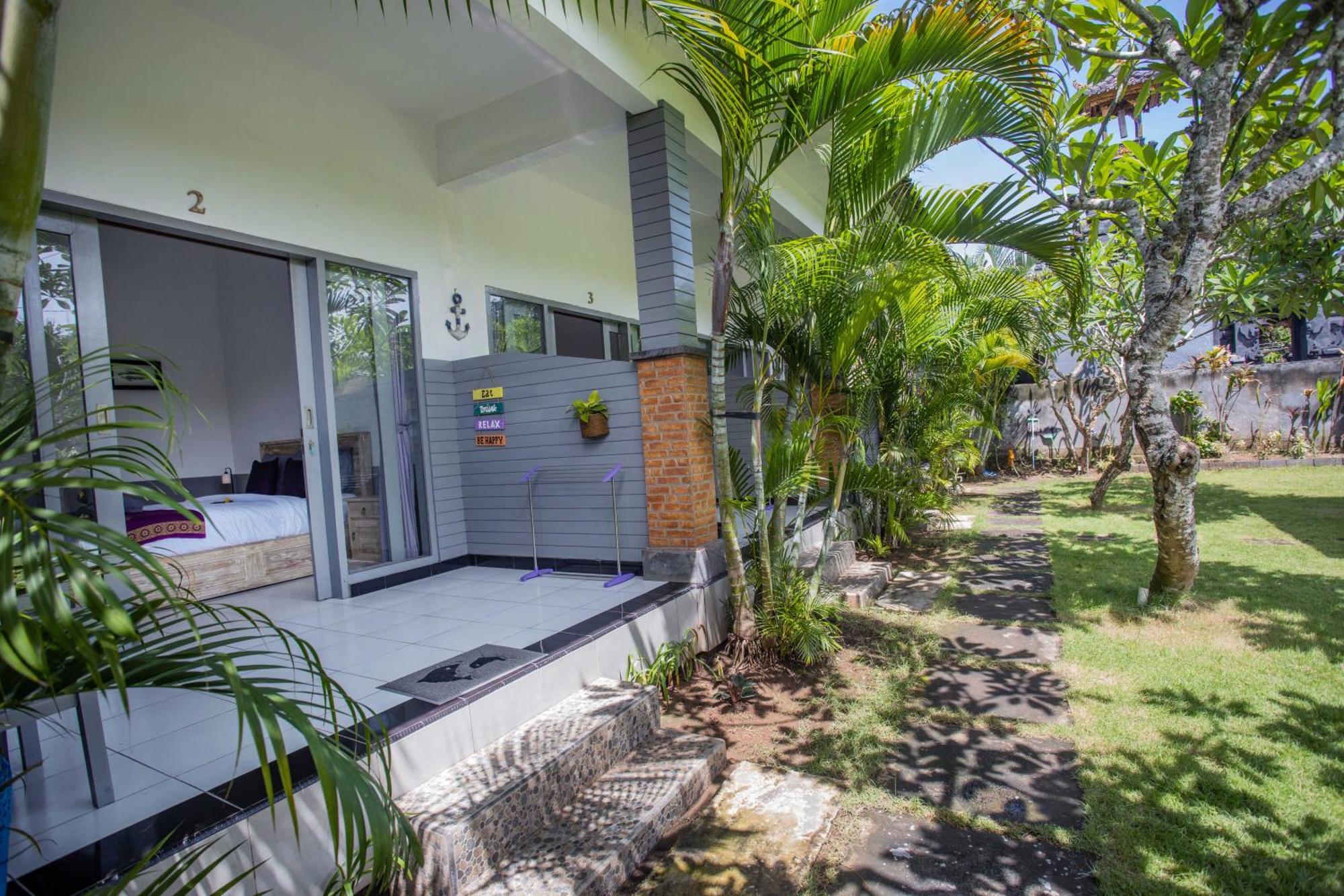 Jeje Fortis Guest House Lembongan Eksteriør billede