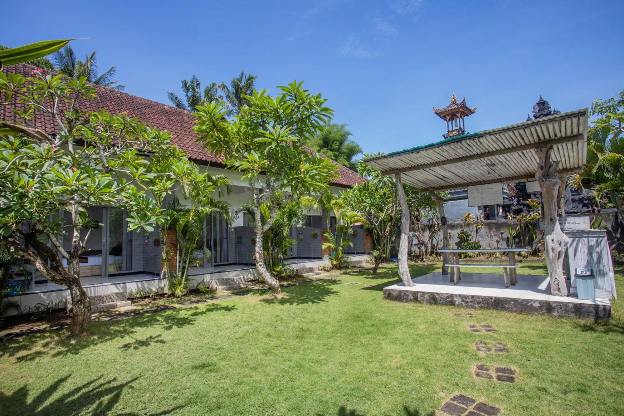 Jeje Fortis Guest House Lembongan Eksteriør billede