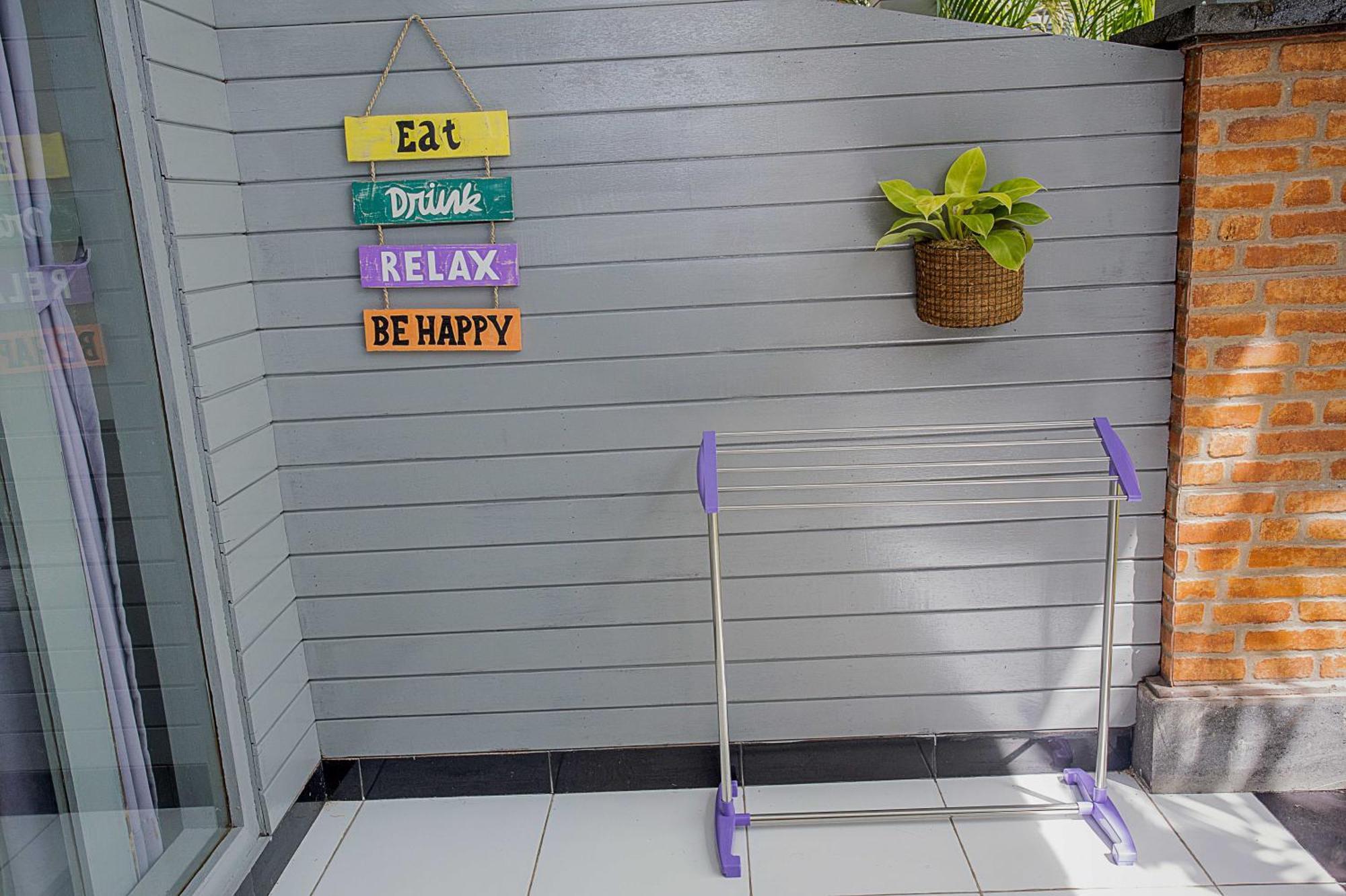 Jeje Fortis Guest House Lembongan Eksteriør billede
