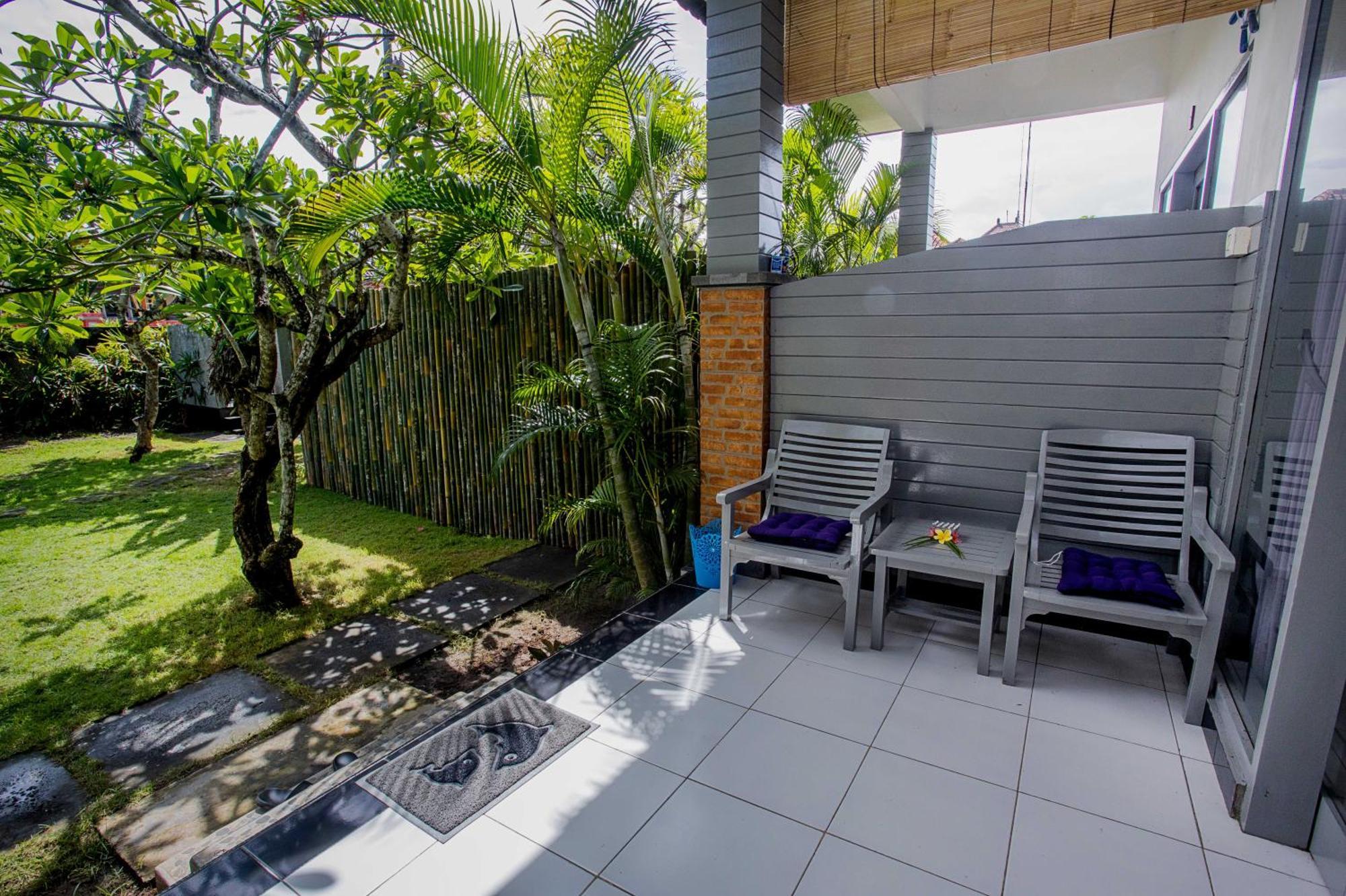 Jeje Fortis Guest House Lembongan Eksteriør billede