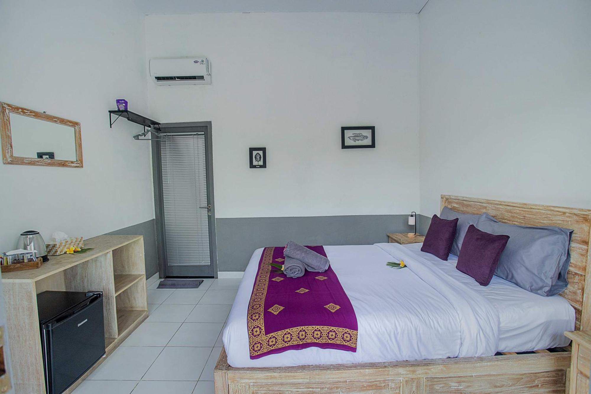 Jeje Fortis Guest House Lembongan Eksteriør billede