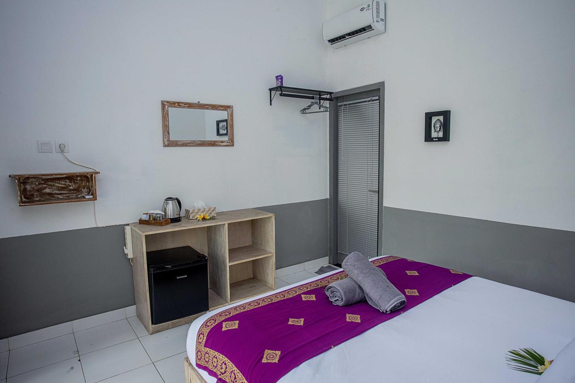 Jeje Fortis Guest House Lembongan Eksteriør billede