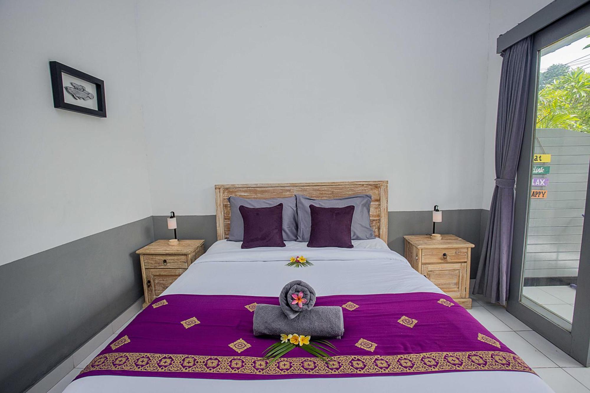 Jeje Fortis Guest House Lembongan Eksteriør billede