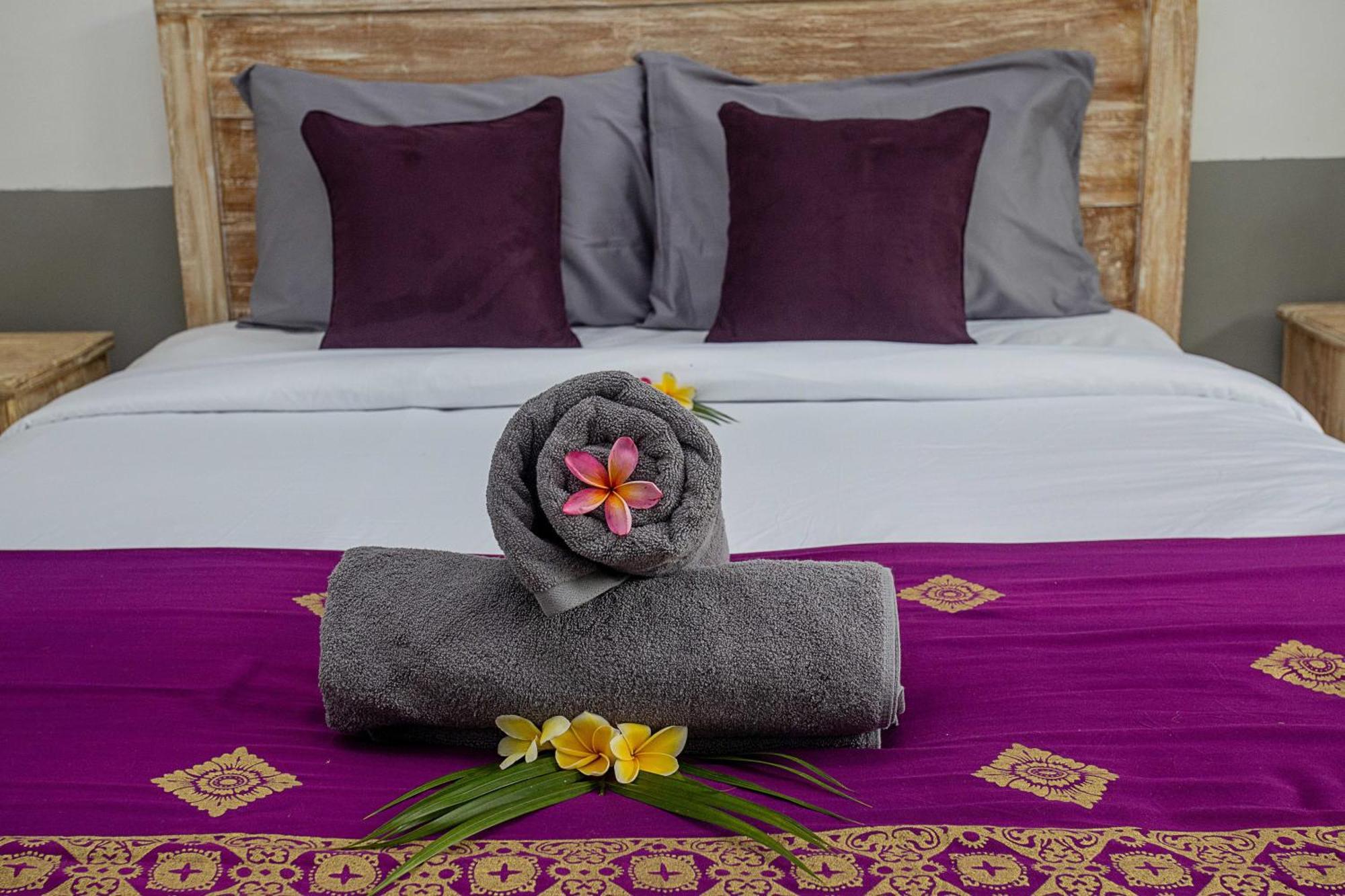 Jeje Fortis Guest House Lembongan Eksteriør billede