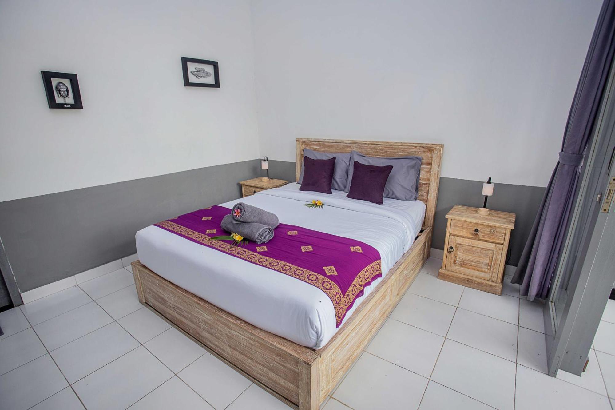 Jeje Fortis Guest House Lembongan Eksteriør billede