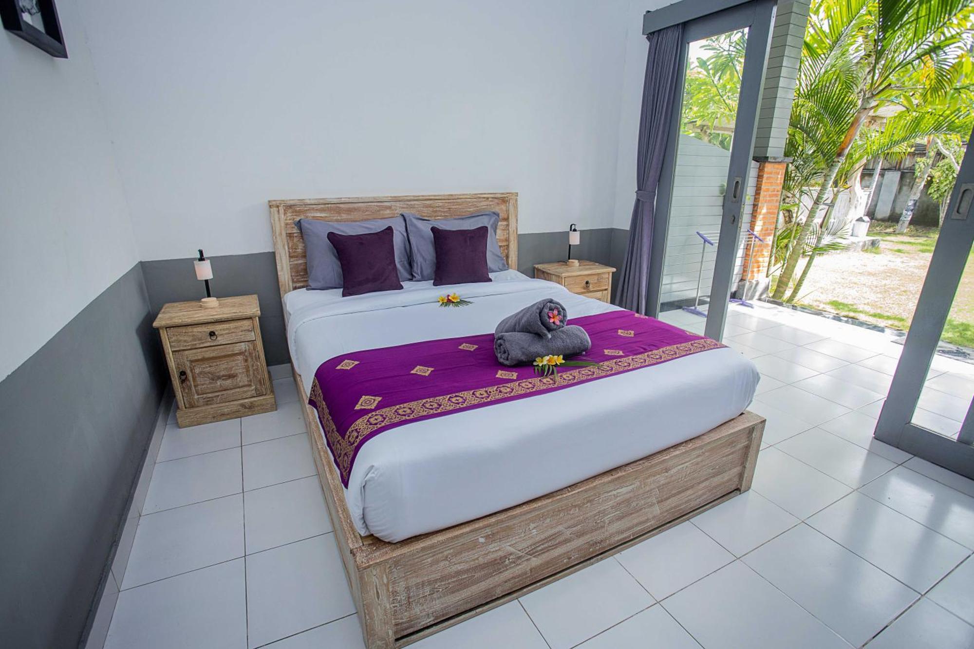 Jeje Fortis Guest House Lembongan Eksteriør billede